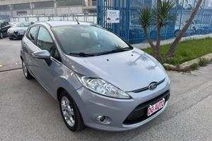 Ford Fiesta 1.4 TDCi 70 cv Titanium 2012