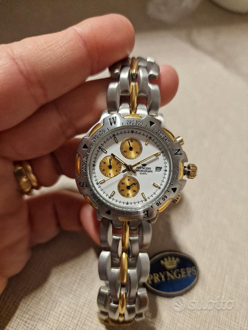 HOT Pryngeps Watch Pryngeps Orologi Sangue Blu Pryngeps