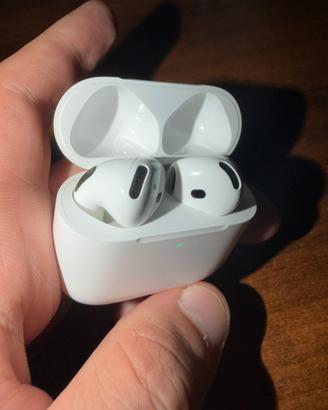 Cuffie Apple Airpods 4