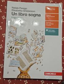 un libro sogna narrativa
