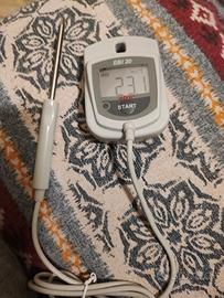 rilevatore temperatura x alimenti con sonda 