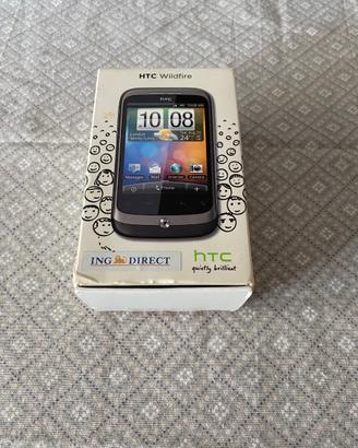 Cellulare HTC Wildfire