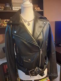 giacca biker Zara