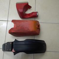 Malaguti grizzly rcx 12 cassa filtro aria original