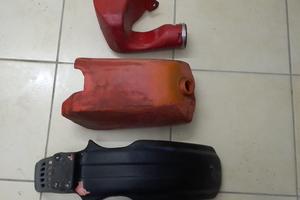 Malaguti grizzly rcx 12 cassa filtro aria original