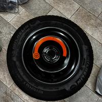 Ruota di Scorta Fiat Grande Punto – Originale