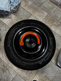 Ruota di Scorta Fiat Grande Punto – Originale