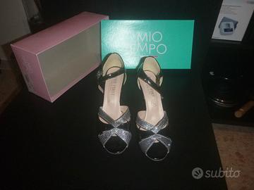 Scarpe Eleganti Donna n38 Made in Italy The first