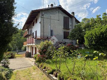 CASA SEMINDIPENDENTE A COASSOLO TORINESE