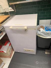 Pozzetto congelatore