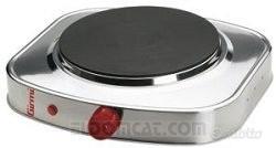 Piastra elettrica Girmi FE33 acciao inox