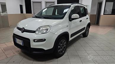 Fiat Panda 1.3 MJT S&S 4x4