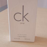eau de parfum Calvin Klein one