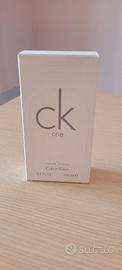 eau de parfum Calvin Klein one
