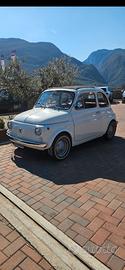 fiat 500 1972
