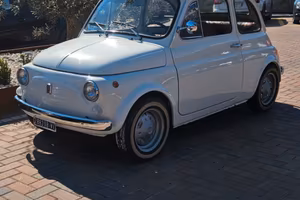 fiat 500 1972