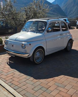 fiat 500 1972