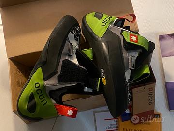 Scarpette arrampicata ocun