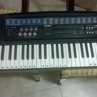 Tastiera casio ct 657