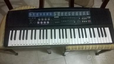 Tastiera casio ct 657