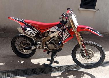 Motocross 250