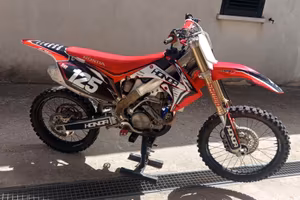 Motocross 250