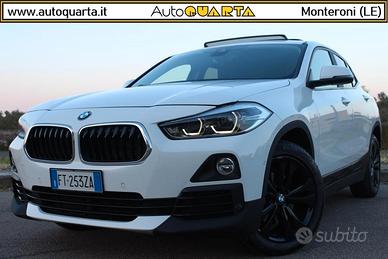 BMW X2 xDrive 18d Aut. *Tetto *SOLI 39.000 KM