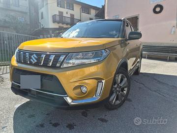 SUZUKI VITARA HYBRID ALLGRIP