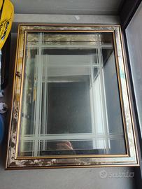 pensilina specchiera vintage