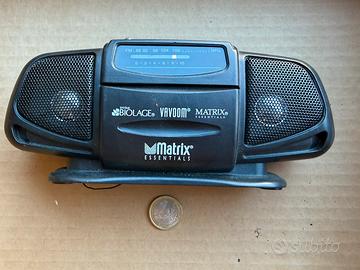 Radio (mini) portatile