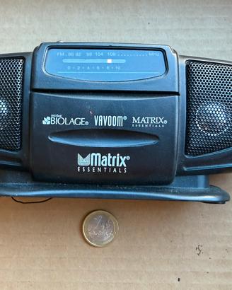 Radio (mini) portatile