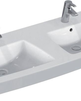 IDEAL STANDARD 21 LAVABO DOPPIO T002001
