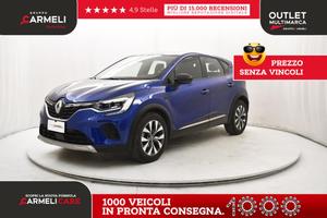 Renault Captur 1.0 tce Zen Gpl 100cv