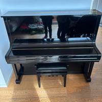 Pianoforte pianola piano forte yamaha u3h u3H