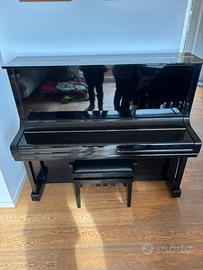 Pianoforte pianola piano forte yamaha u3h u3H