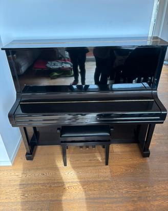 Pianoforte pianola piano forte yamaha u3h u3H