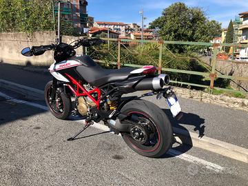 Hypermotard 1100 evo SP