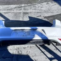 PARAURTI POSTERIORE COMPLETO VOLKSWAGEN Golf 7 Ber