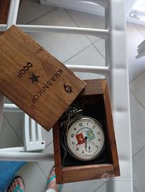 Orologio da tasca da collezione