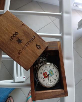 Orologio da tasca da collezione