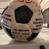 Pallone in cuoio