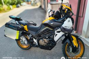 QJ MOTOR SVT 650 X full optional garanzia 27/28