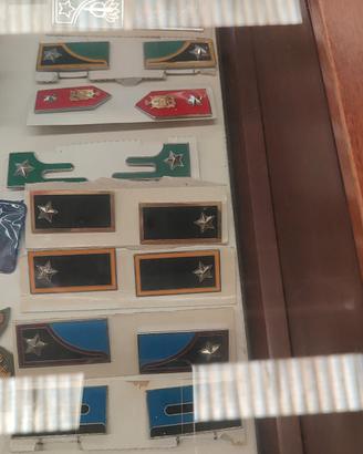 mostrine esercito italiano 