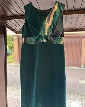 Abito da cerimonia tg 48/50 con giacchino