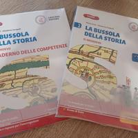 La bussola della storia. Vol. 1