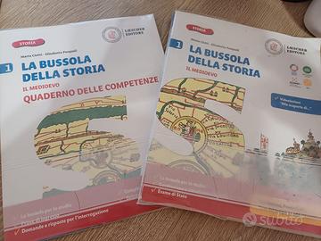 La bussola della storia. Vol. 1