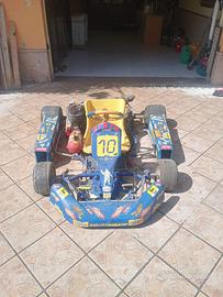 Gokart competizione