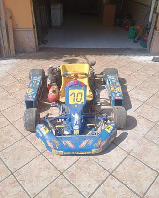 Gokart competizione