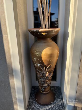Usato, Vaso in terracotta usato  Milano