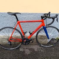 bici corsa 57 L 2x11 elettronico